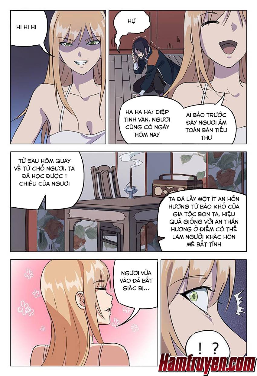 Vạn Giới Tiên Tung Chap 83 - Next Chap 84