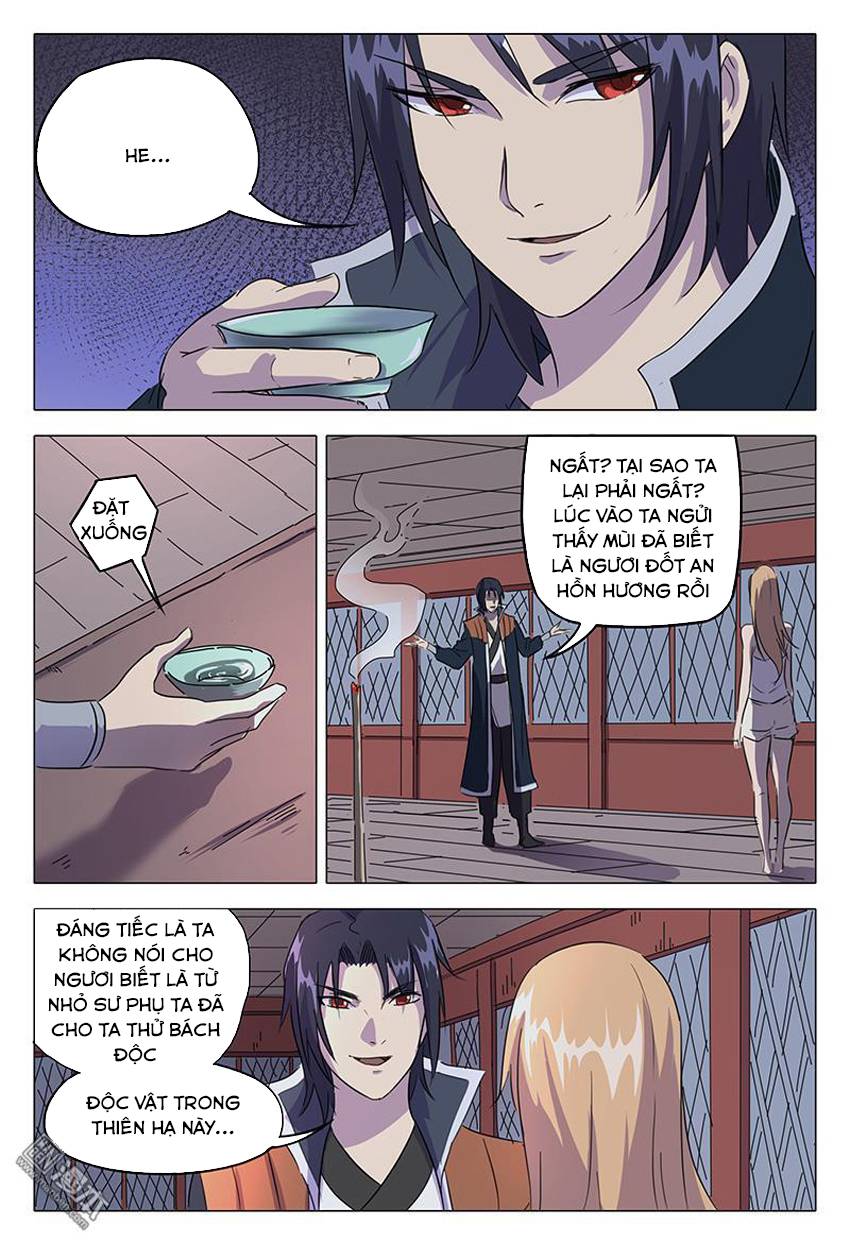 Vạn Giới Tiên Tung Chap 83 - Next Chap 84