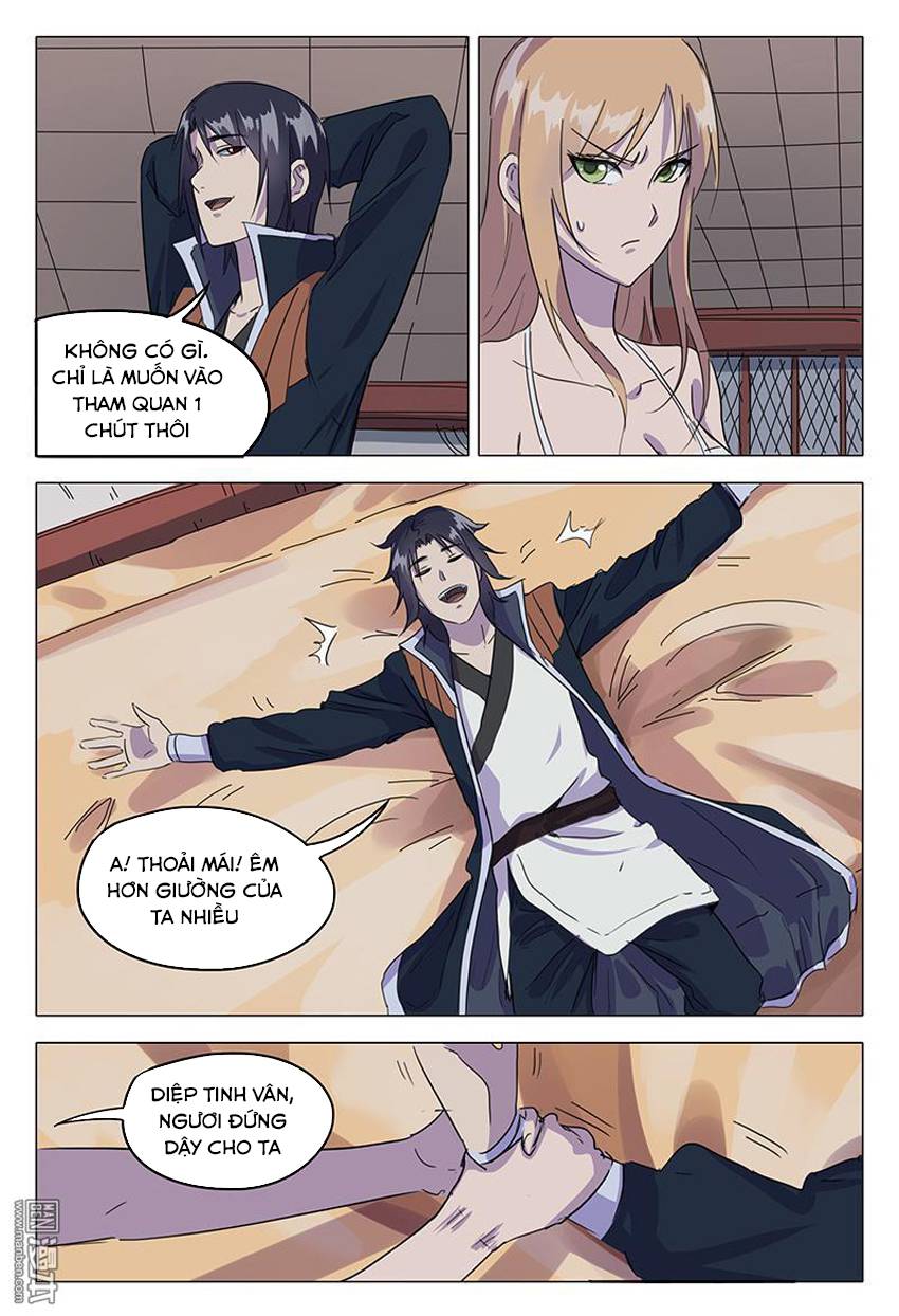 Vạn Giới Tiên Tung Chap 83 - Next Chap 84