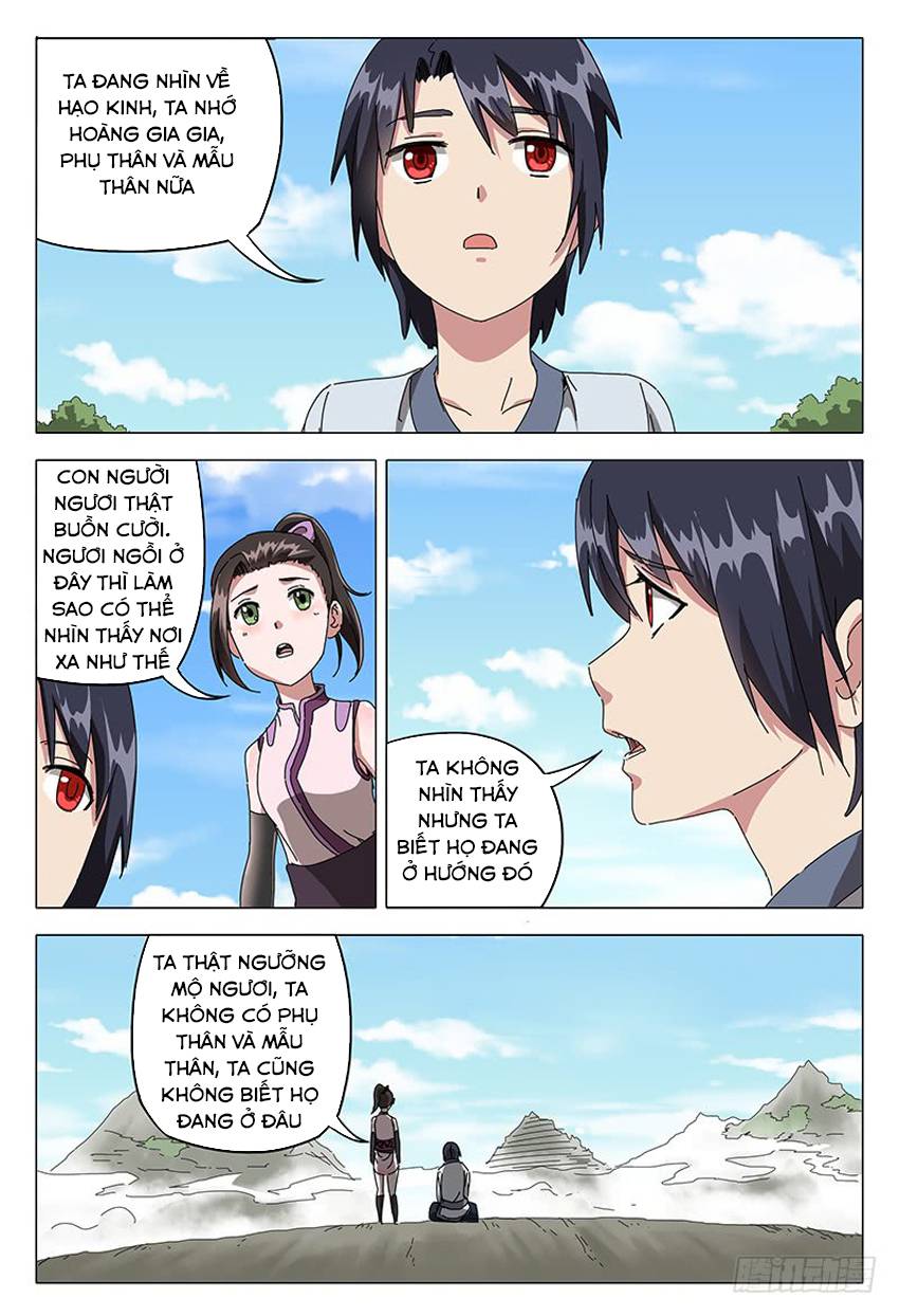 Vạn Giới Tiên Tung Chap 87 - Next Chap 88