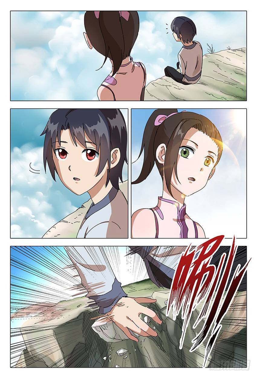 Vạn Giới Tiên Tung Chap 87 - Next Chap 88