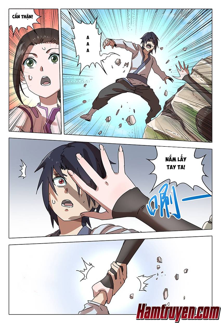 Vạn Giới Tiên Tung Chap 87 - Next Chap 88