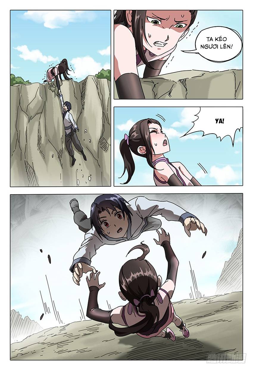 Vạn Giới Tiên Tung Chap 87 - Next Chap 88