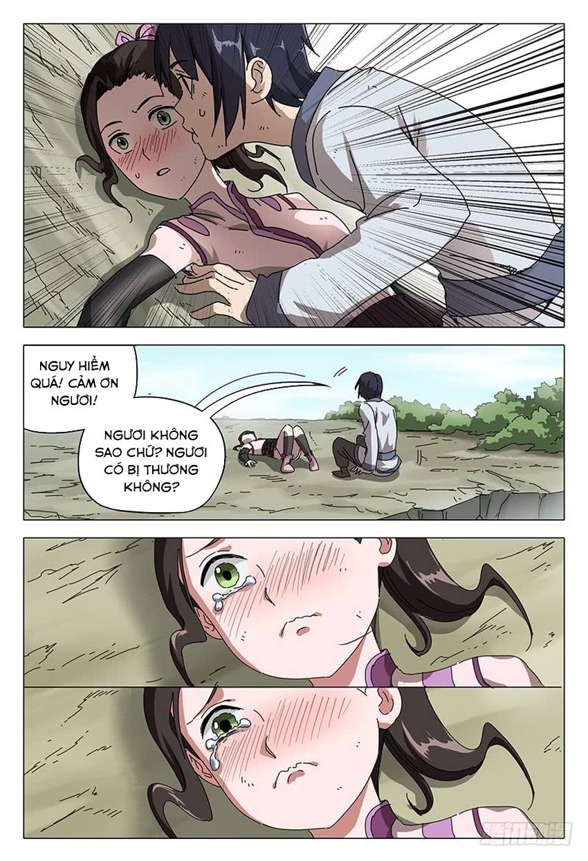 Vạn Giới Tiên Tung Chap 87 - Next Chap 88