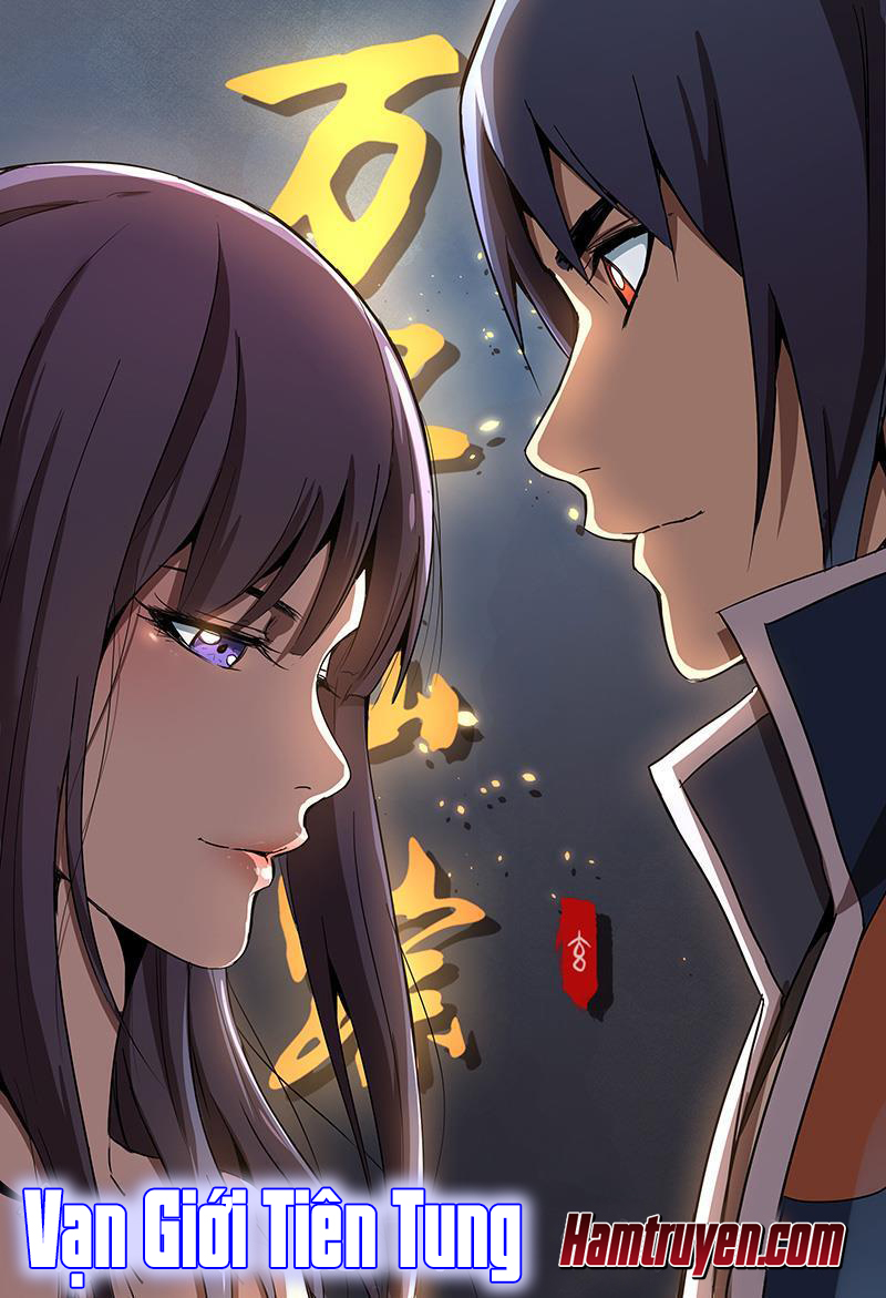 Vạn Giới Tiên Tung Chap 96 - Next Chap 97