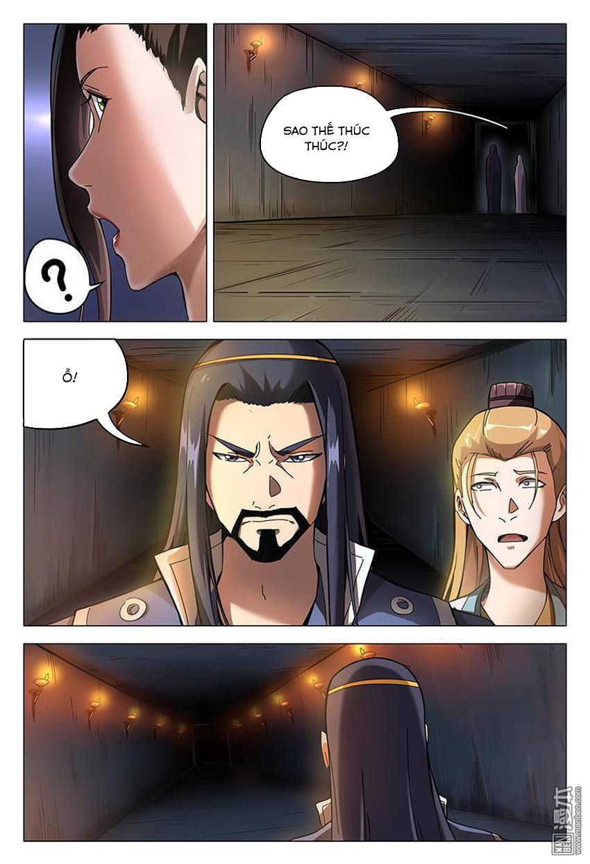 Vạn Giới Tiên Tung Chap 96 - Next Chap 97