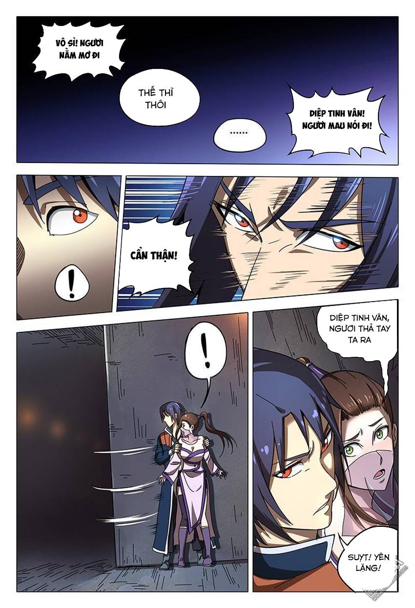Vạn Giới Tiên Tung Chap 96 - Next Chap 97