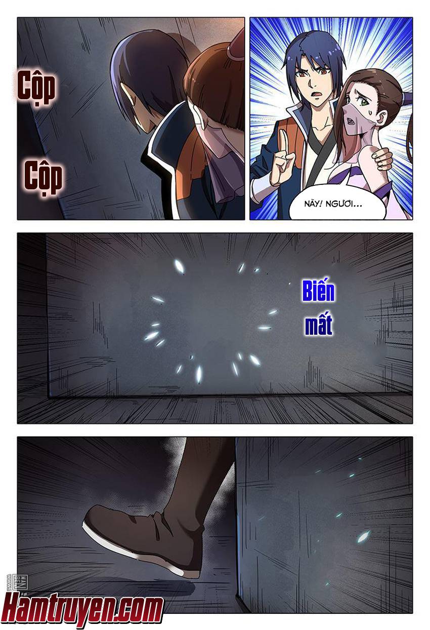 Vạn Giới Tiên Tung Chap 96 - Next Chap 97