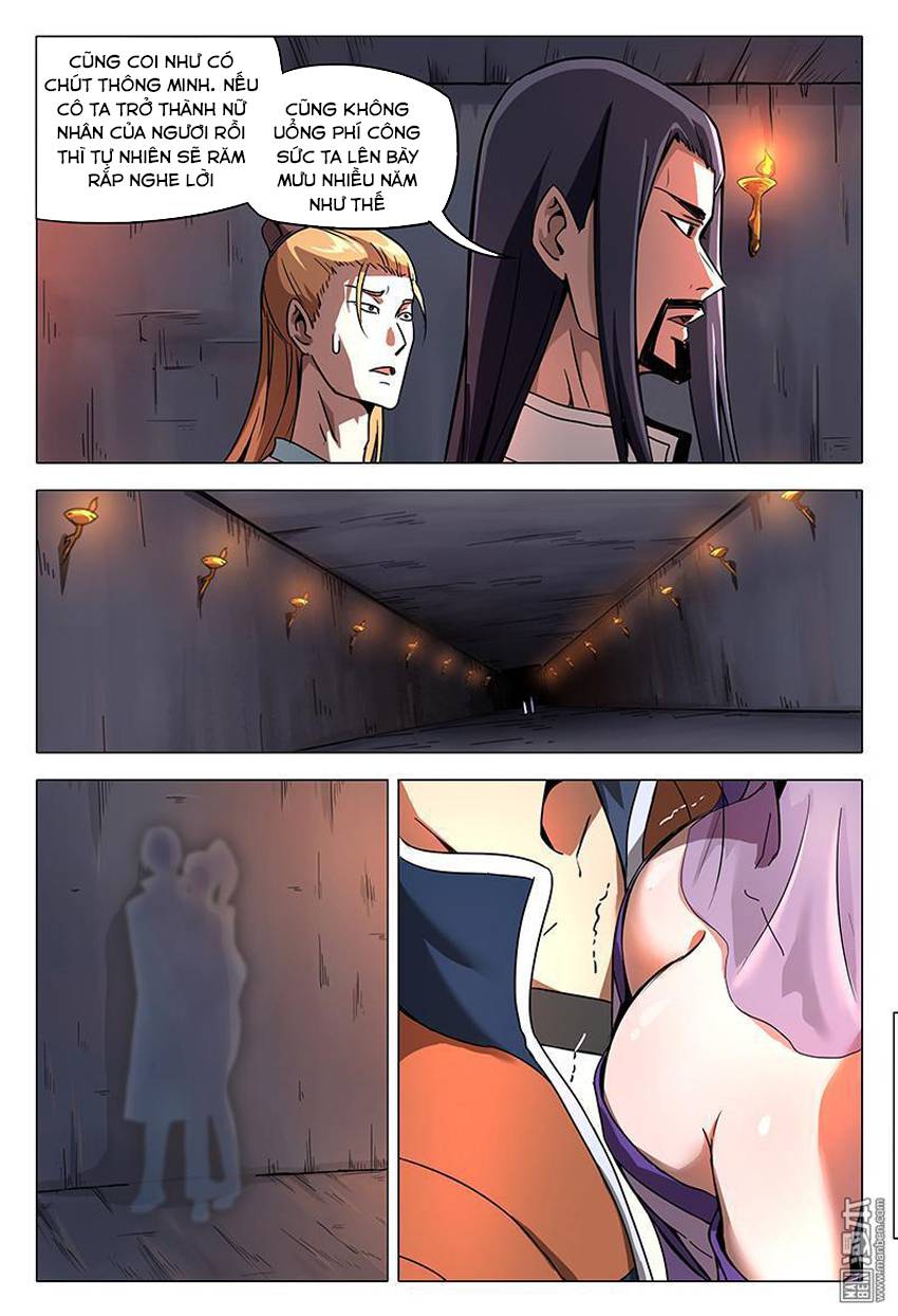 Vạn Giới Tiên Tung Chap 96 - Next Chap 97