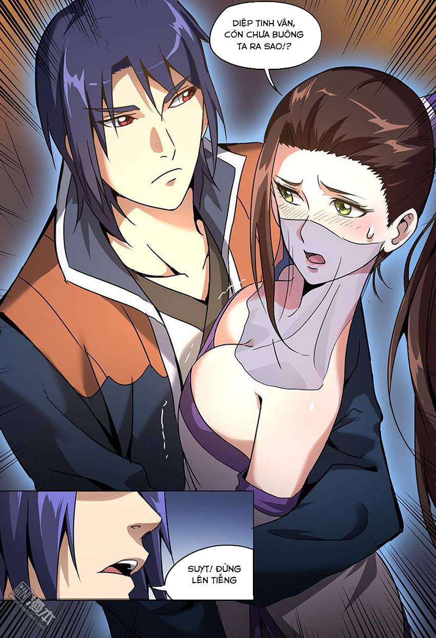 Vạn Giới Tiên Tung Chap 96 - Next Chap 97