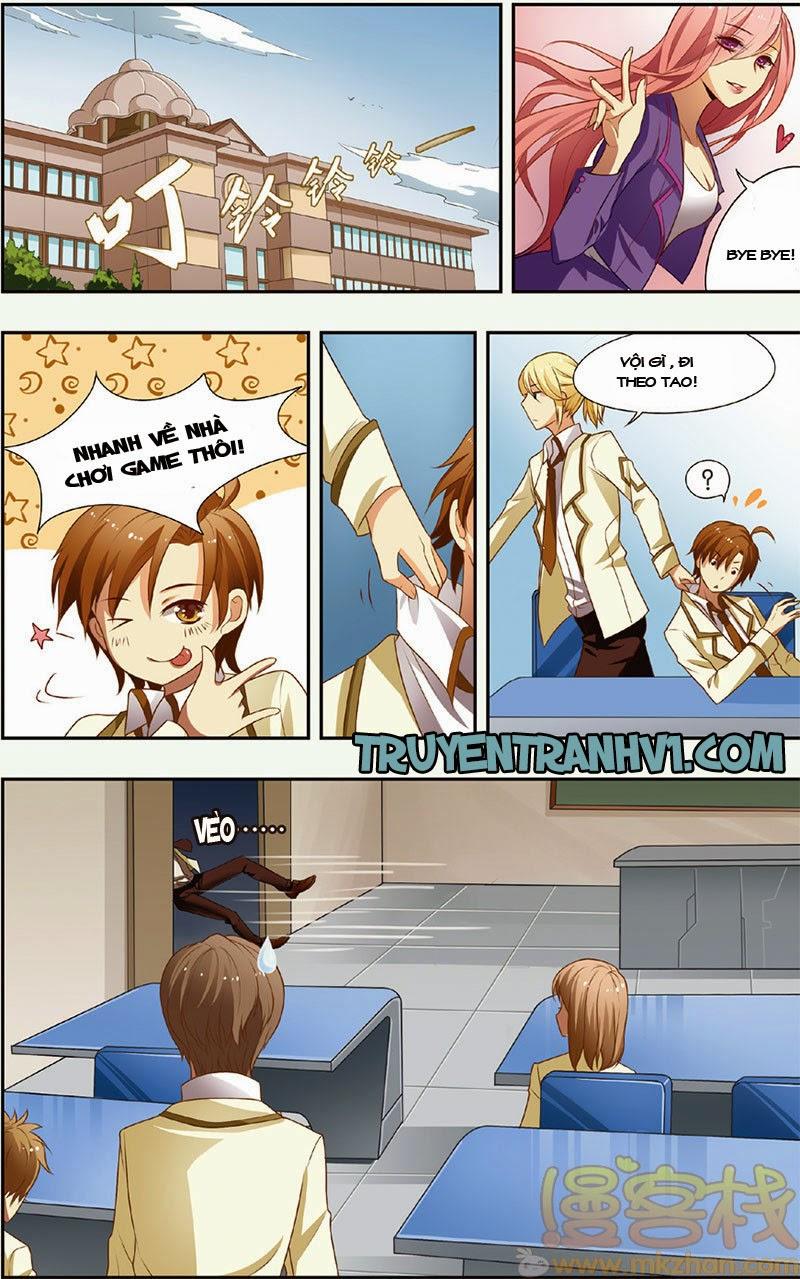 Hạch Lực Đột Phá Chap 1 - Next Chap 2