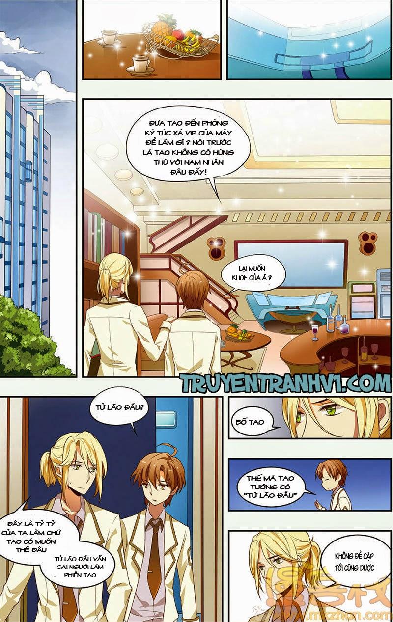 Hạch Lực Đột Phá Chap 1 - Next Chap 2