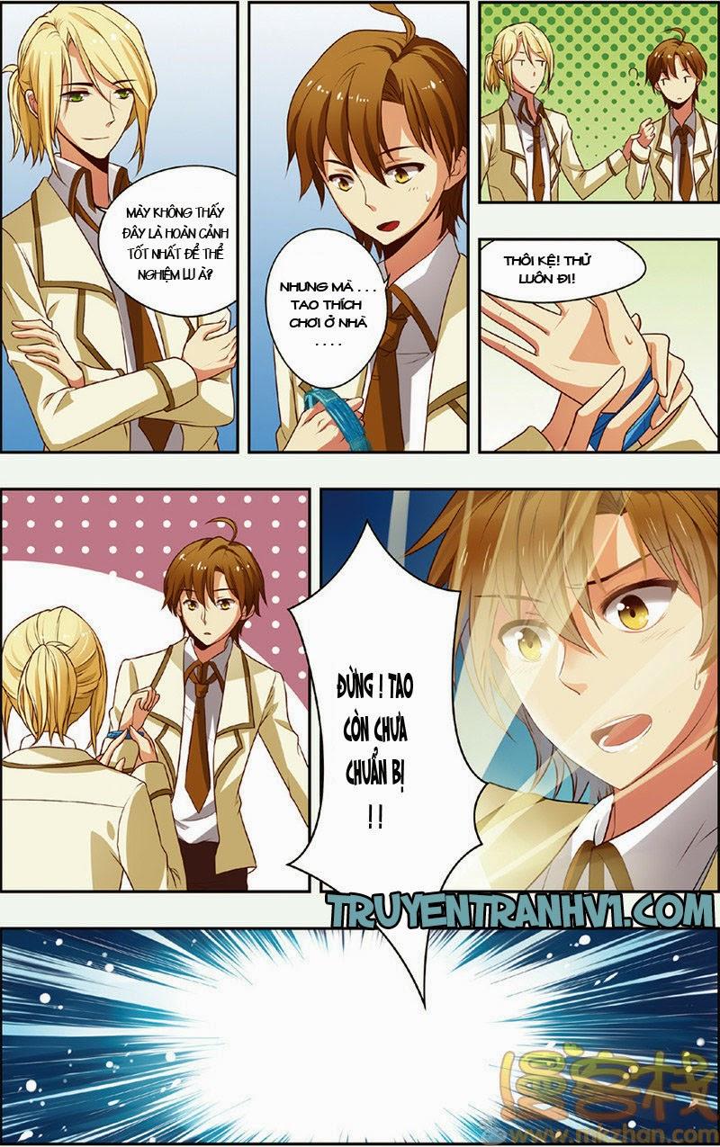 Hạch Lực Đột Phá Chap 1 - Next Chap 2