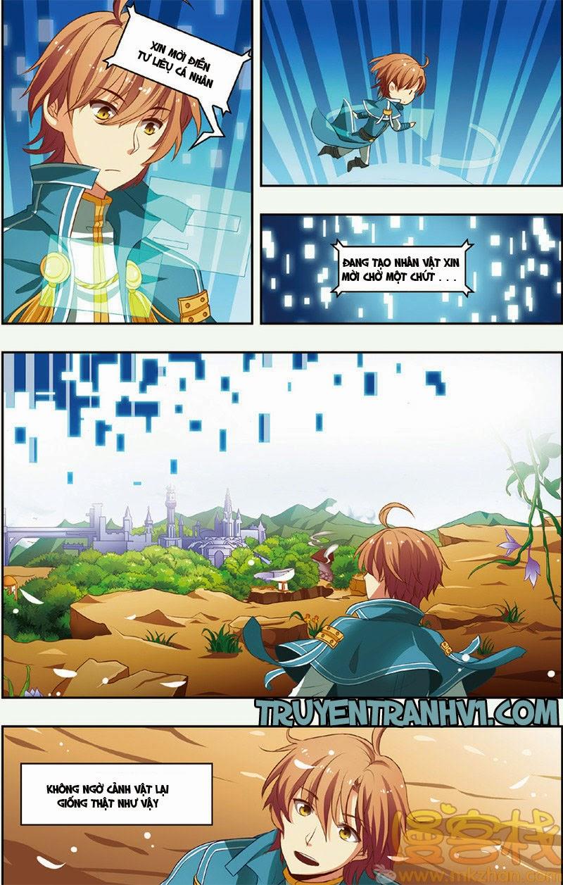Hạch Lực Đột Phá Chap 1 - Next Chap 2