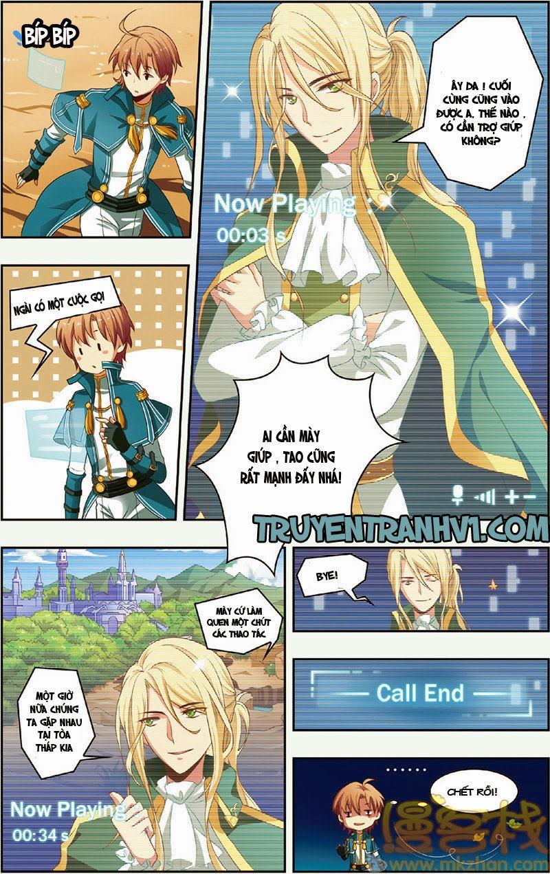 Hạch Lực Đột Phá Chap 1 - Next Chap 2