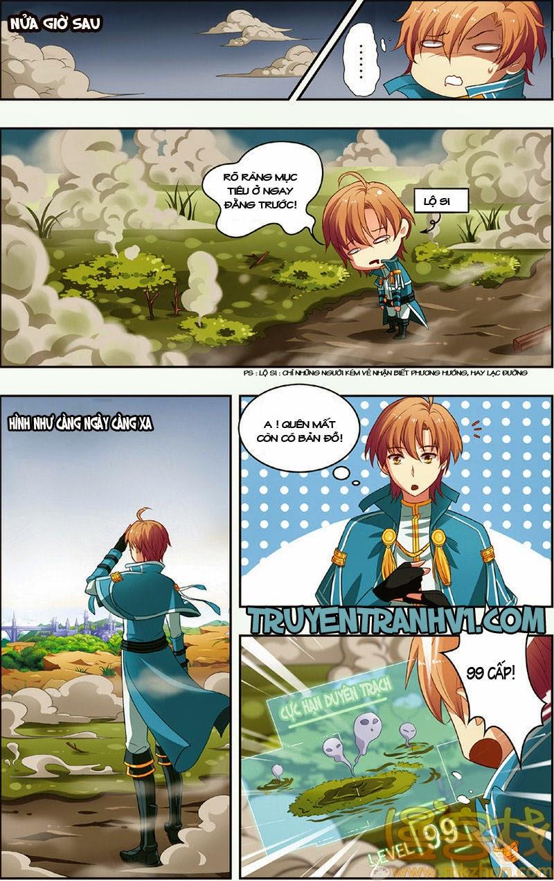 Hạch Lực Đột Phá Chap 1 - Next Chap 2