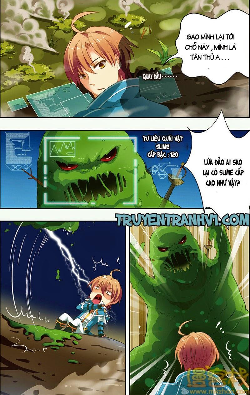 Hạch Lực Đột Phá Chap 1 - Next Chap 2