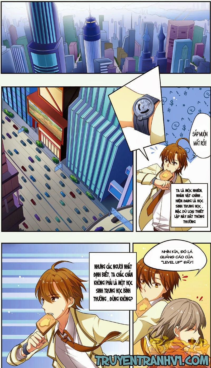 Hạch Lực Đột Phá Chap 1 - Next Chap 2