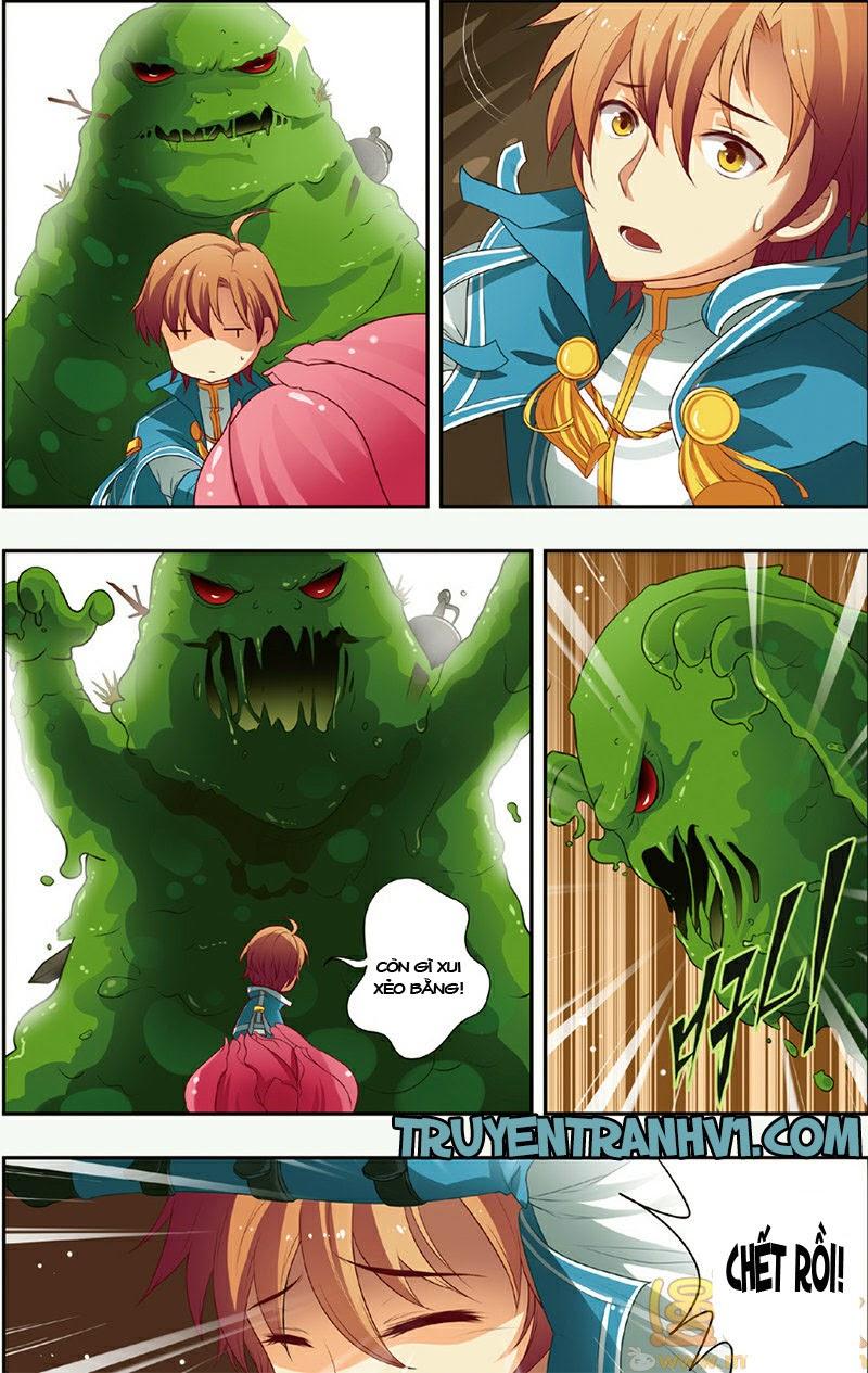 Hạch Lực Đột Phá Chap 1 - Next Chap 2