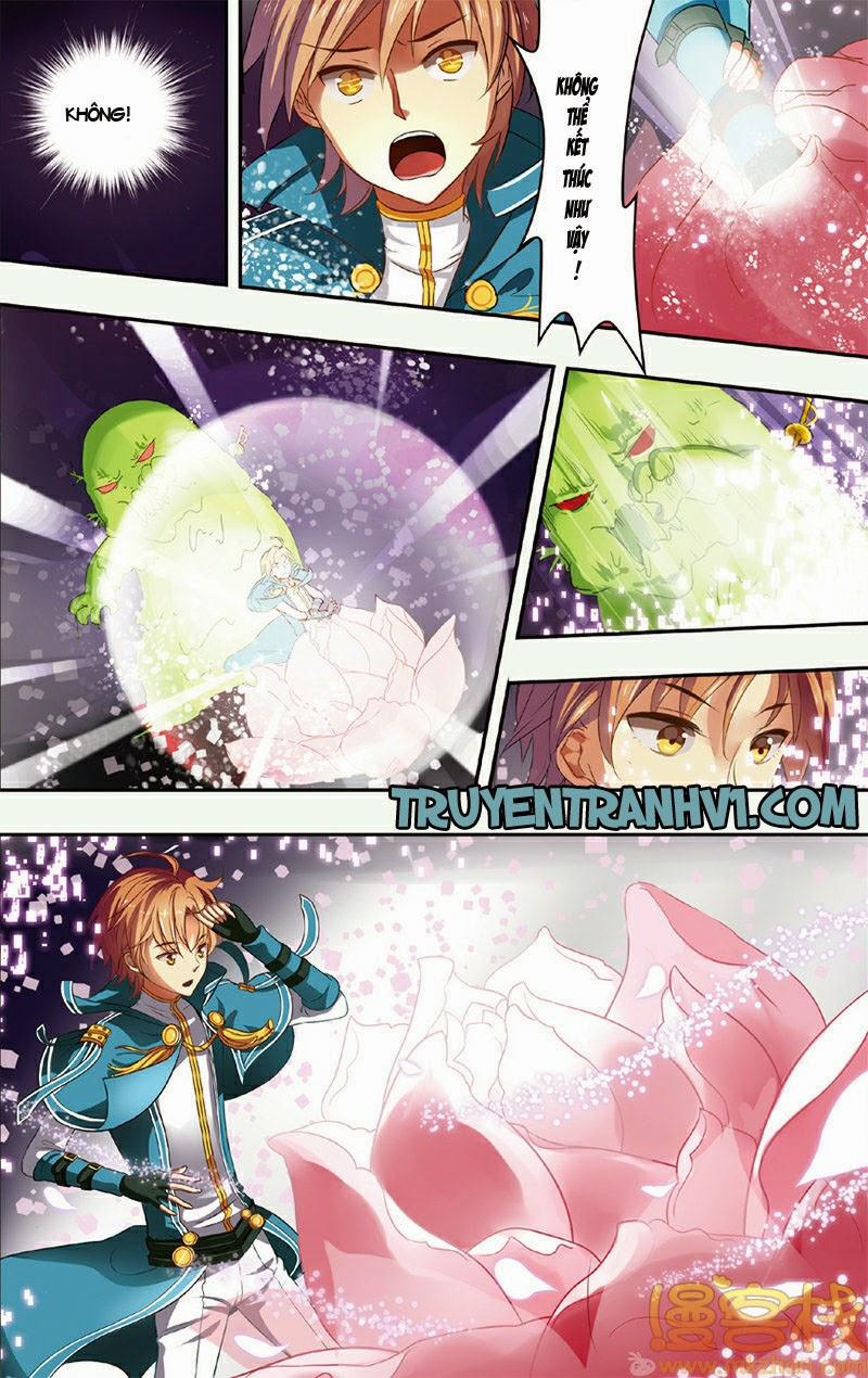 Hạch Lực Đột Phá Chap 1 - Next Chap 2