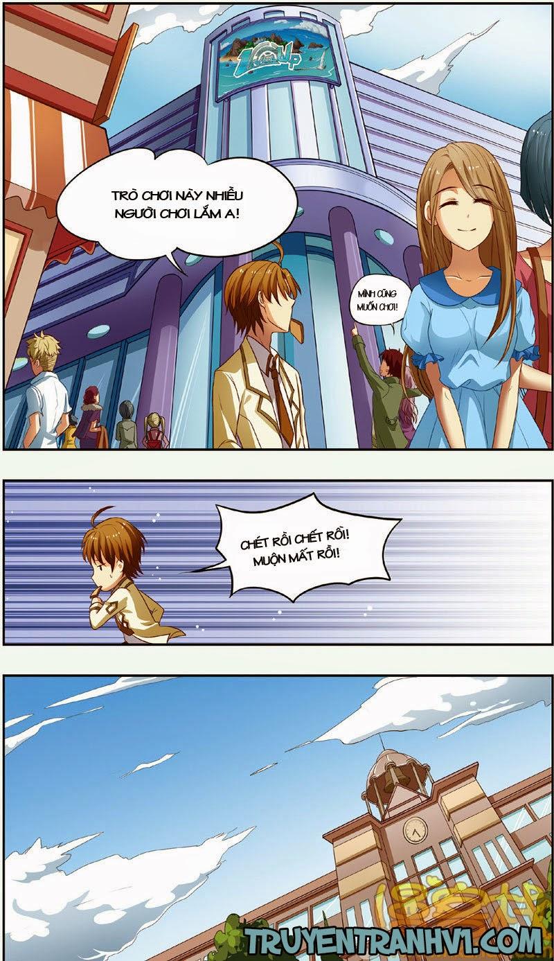Hạch Lực Đột Phá Chap 1 - Next Chap 2