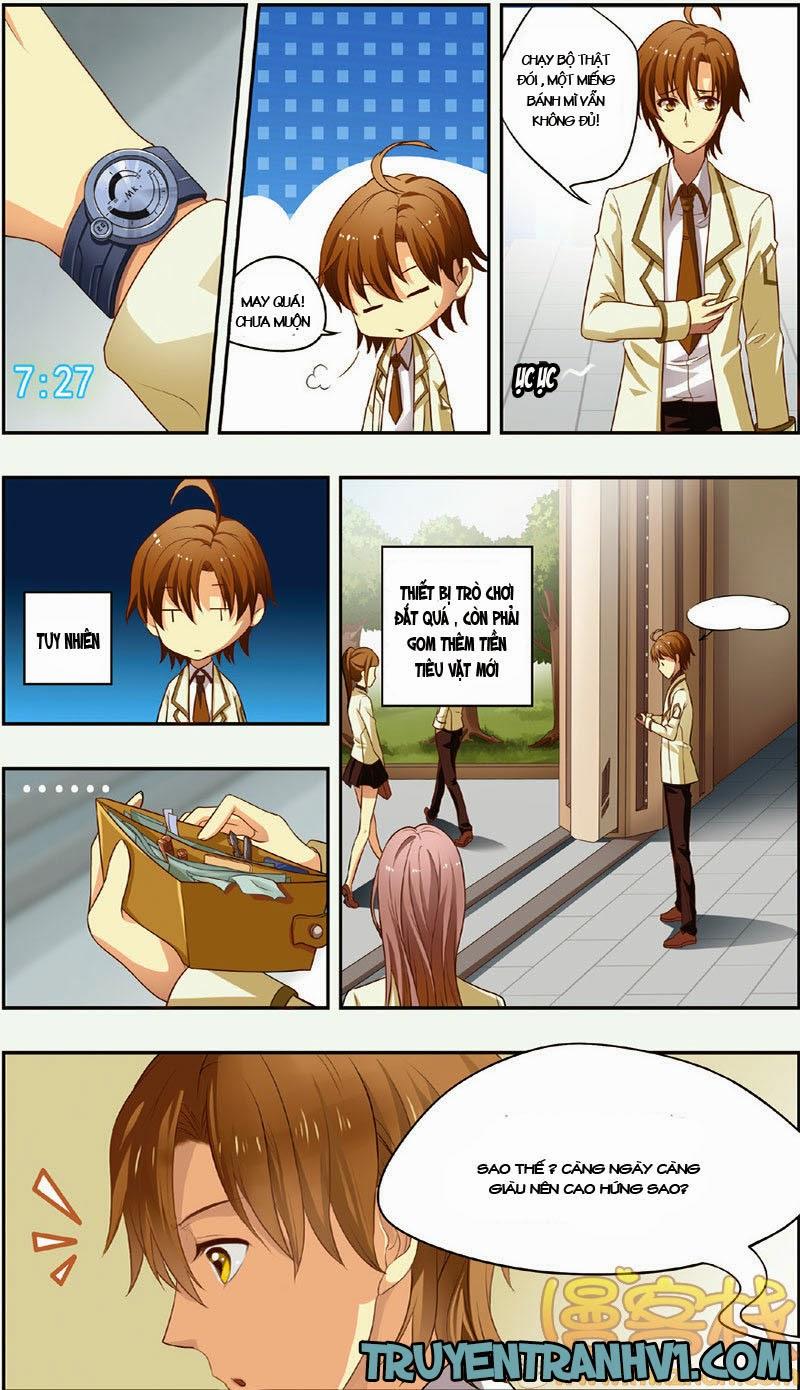 Hạch Lực Đột Phá Chap 1 - Next Chap 2