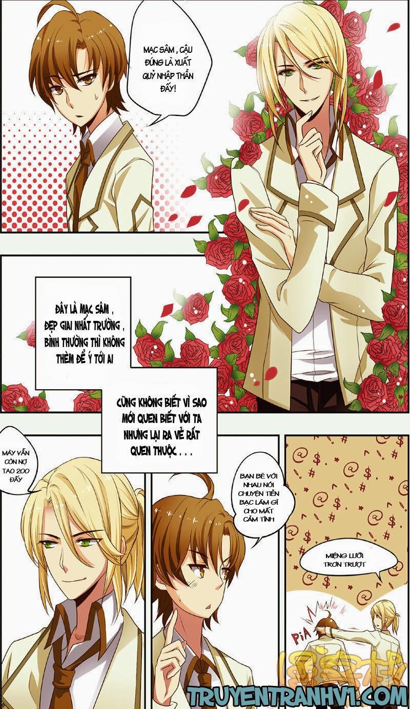 Hạch Lực Đột Phá Chap 1 - Next Chap 2