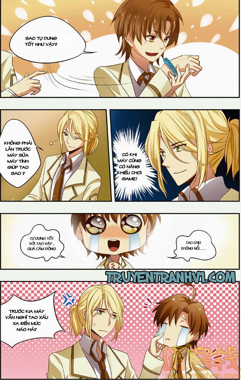 Hạch Lực Đột Phá Chap 1 - Next Chap 2