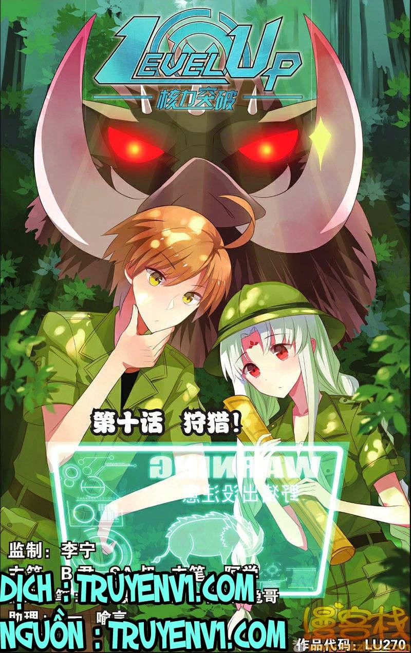 Hạch Lực Đột Phá Chap 10.1 - Next Chap 11