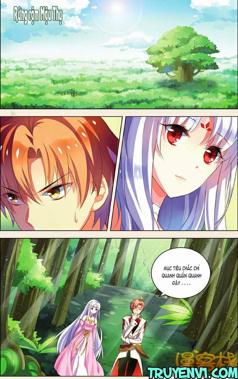 Hạch Lực Đột Phá Chap 10.1 - Next Chap 11