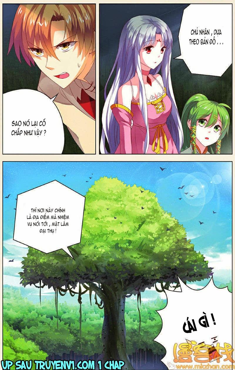 Hạch Lực Đột Phá Chap 10.1 - Next Chap 11