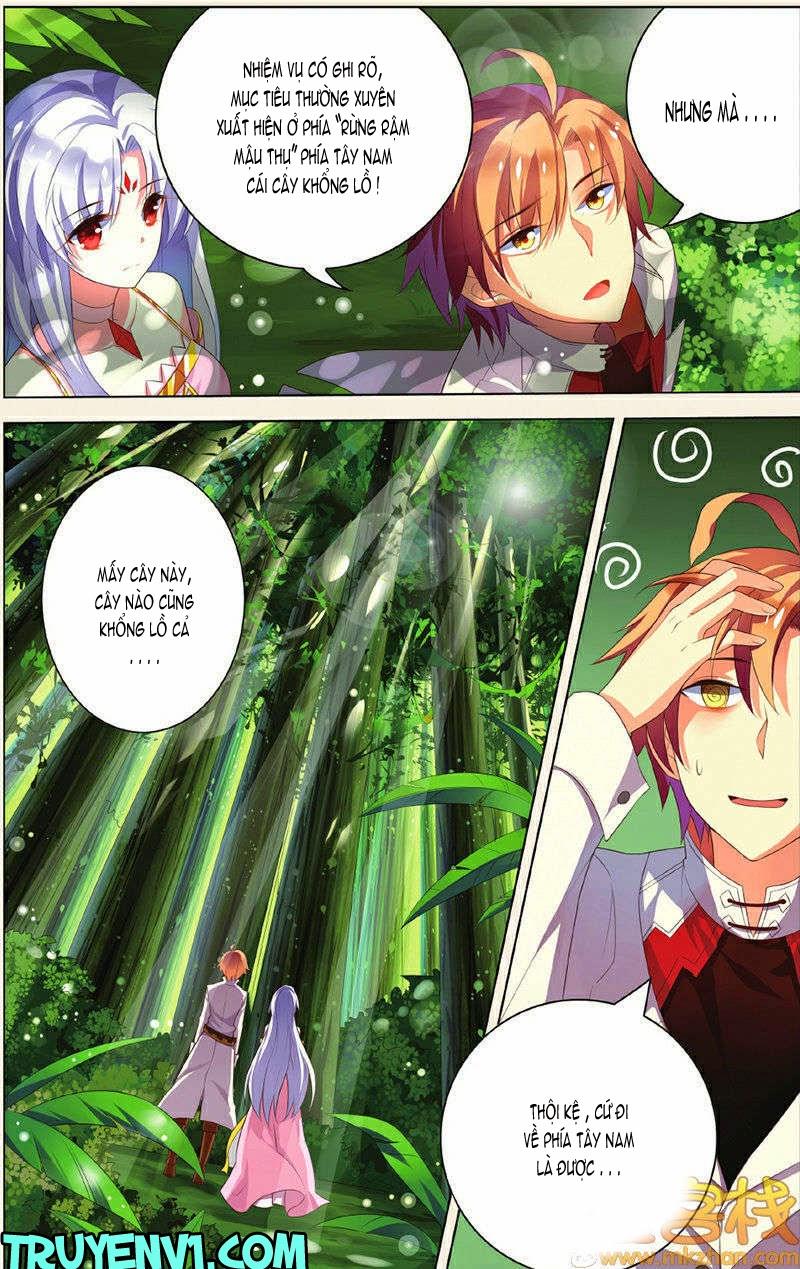 Hạch Lực Đột Phá Chap 10.1 - Next Chap 11