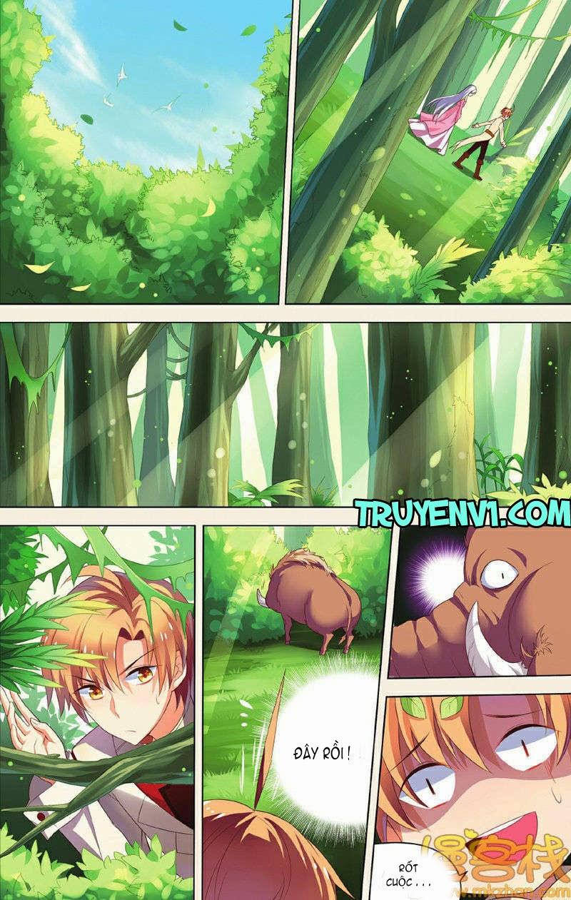 Hạch Lực Đột Phá Chap 10.1 - Next Chap 11