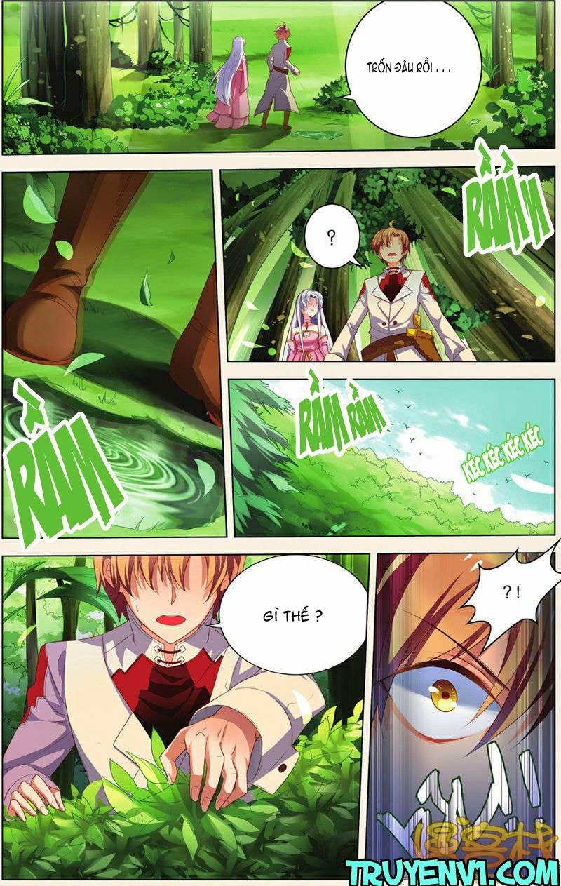 Hạch Lực Đột Phá Chap 10.1 - Next Chap 11