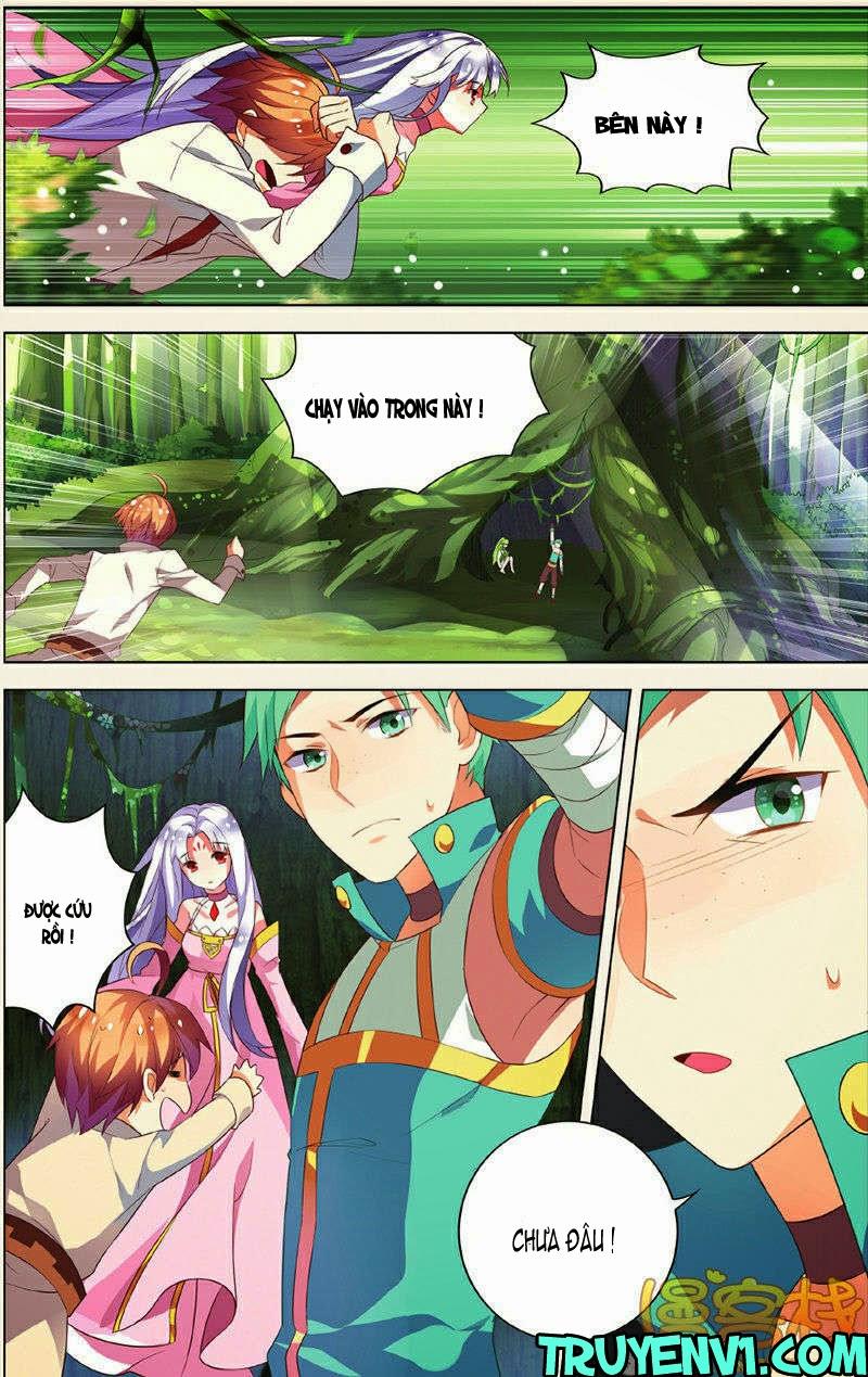 Hạch Lực Đột Phá Chap 10.1 - Next Chap 11