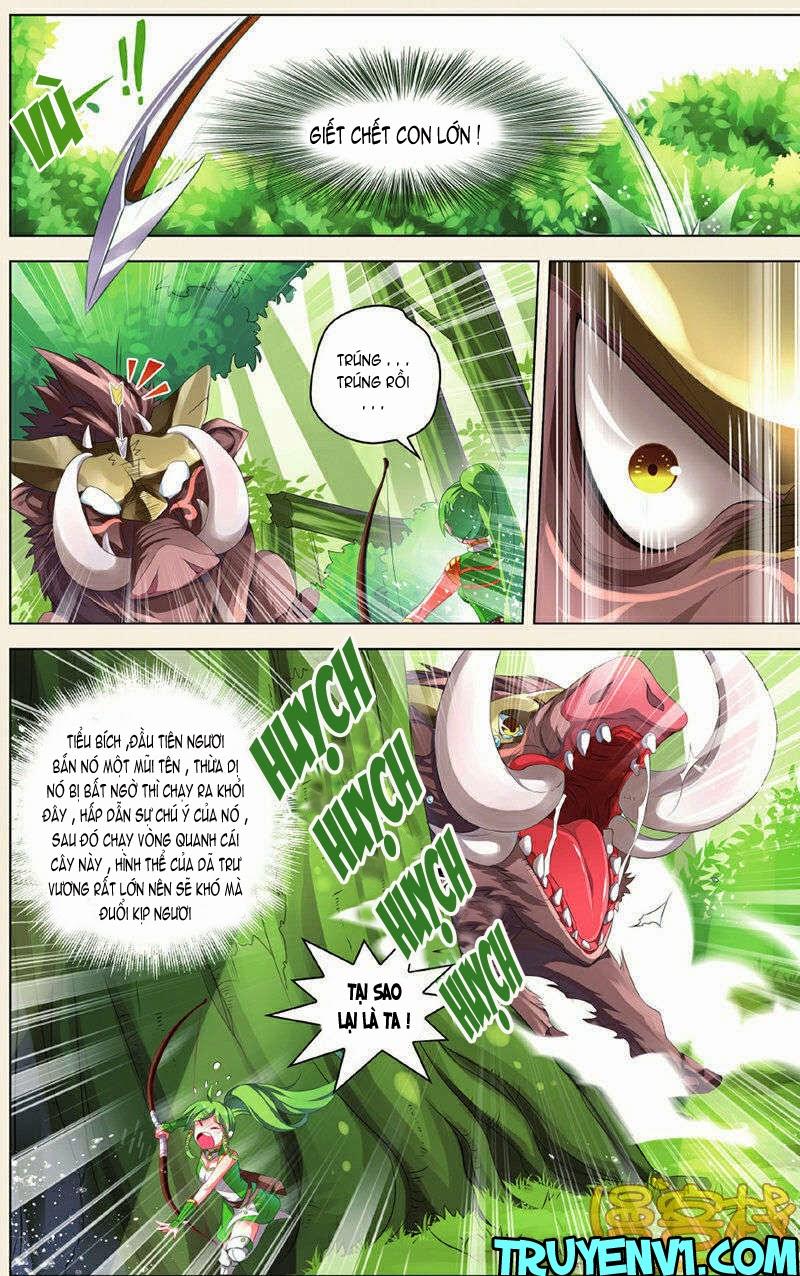 Hạch Lực Đột Phá Chap 10.2 - Next Chap 11