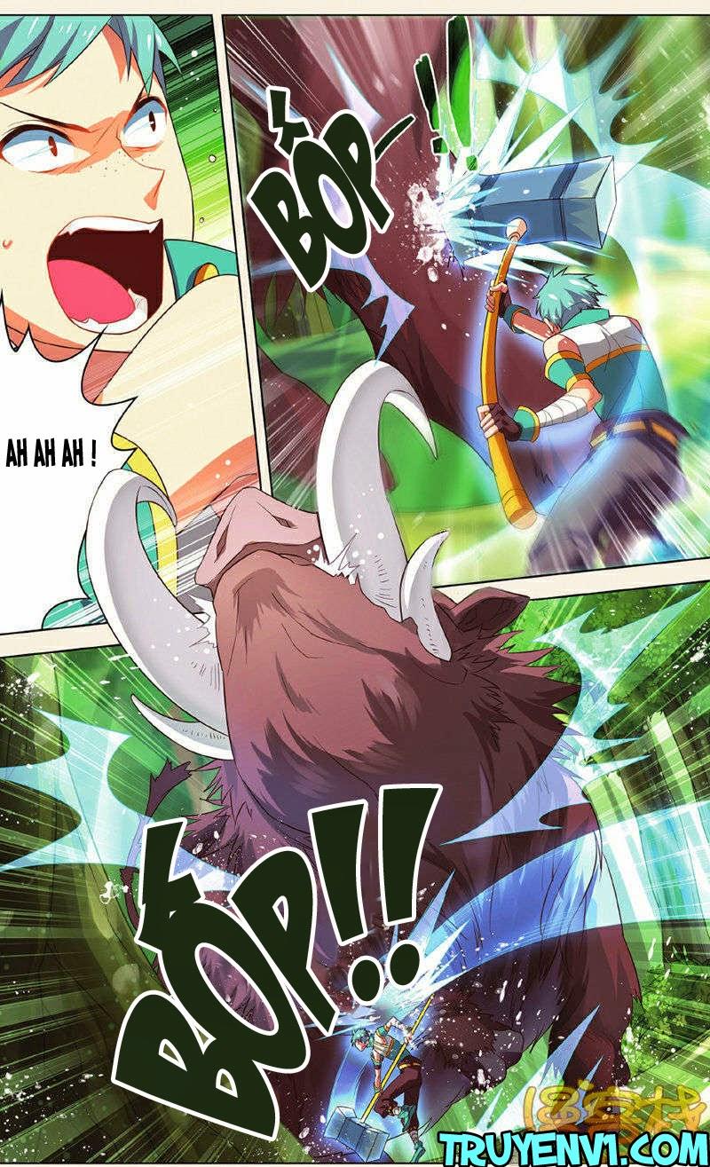 Hạch Lực Đột Phá Chap 10.2 - Next Chap 11