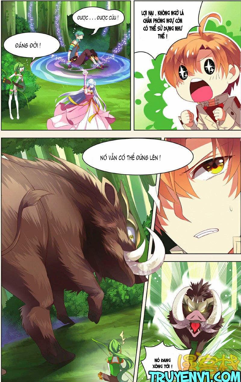 Hạch Lực Đột Phá Chap 10.2 - Next Chap 11