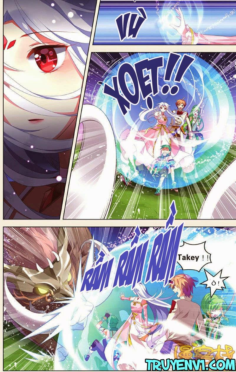 Hạch Lực Đột Phá Chap 10.2 - Next Chap 11