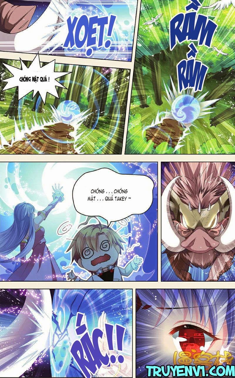 Hạch Lực Đột Phá Chap 10.2 - Next Chap 11