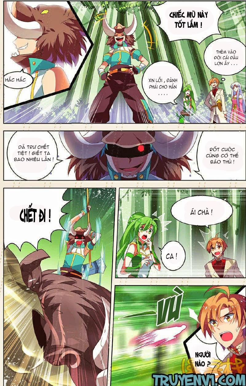 Hạch Lực Đột Phá Chap 11.1 - Next Chap 12
