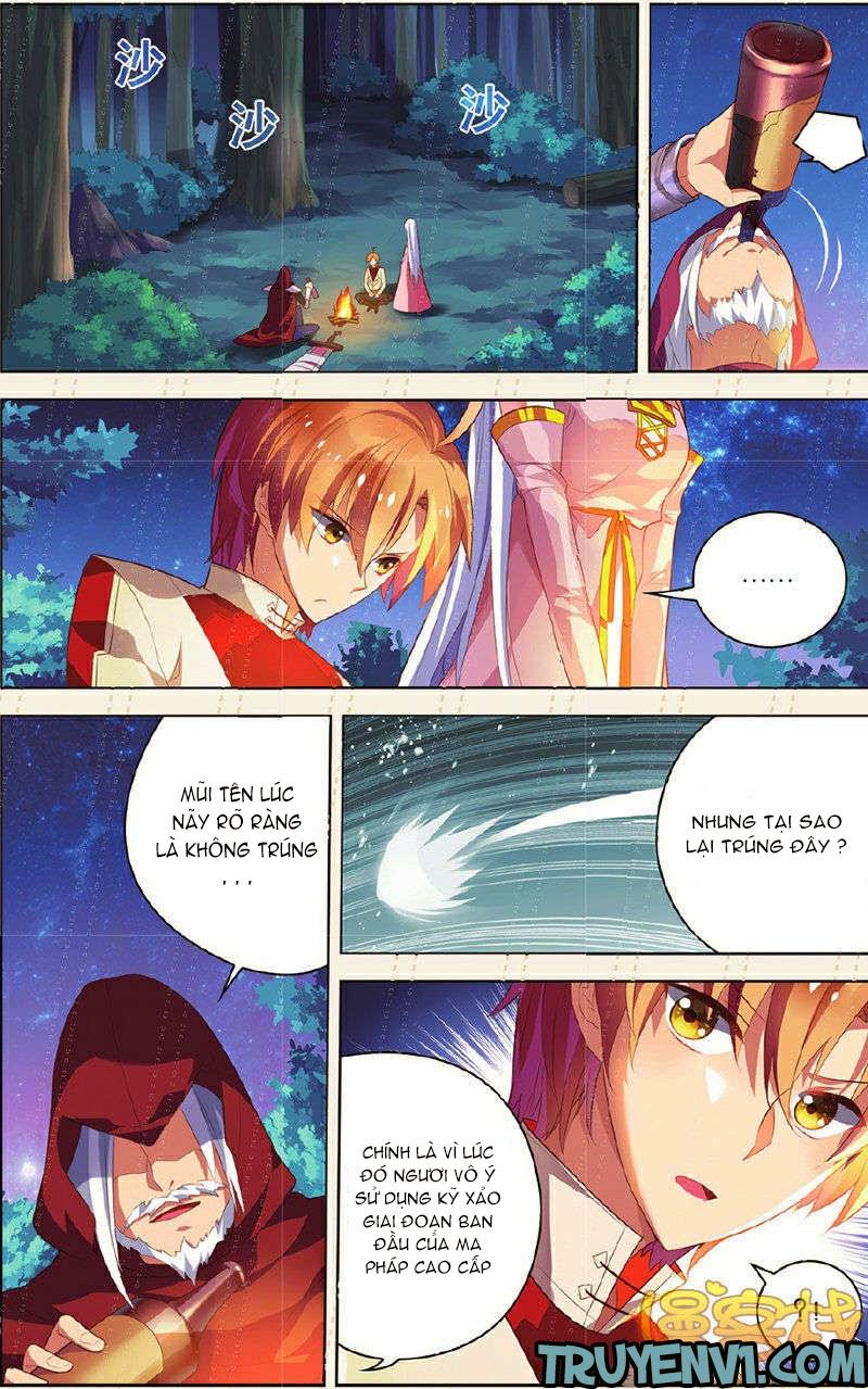 Hạch Lực Đột Phá Chap 11.2 - Next Chap 12