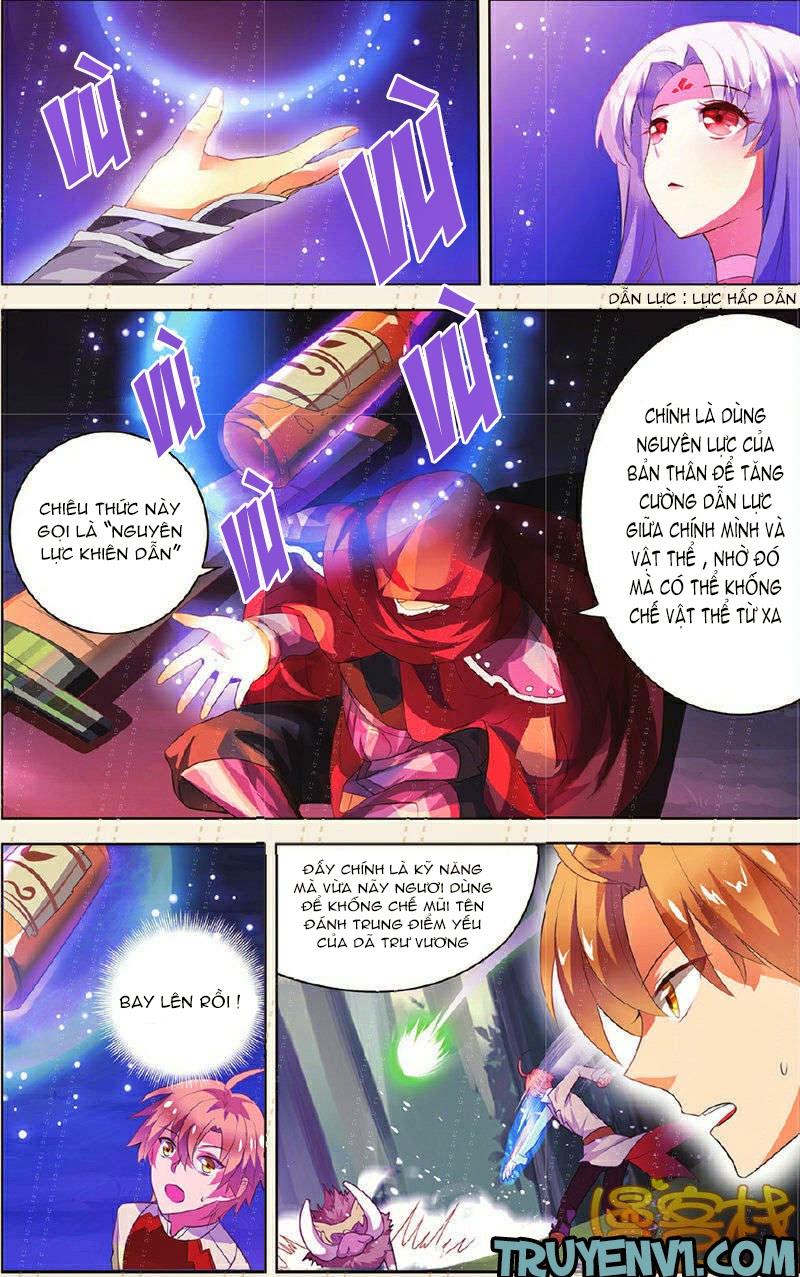 Hạch Lực Đột Phá Chap 11.2 - Next Chap 12