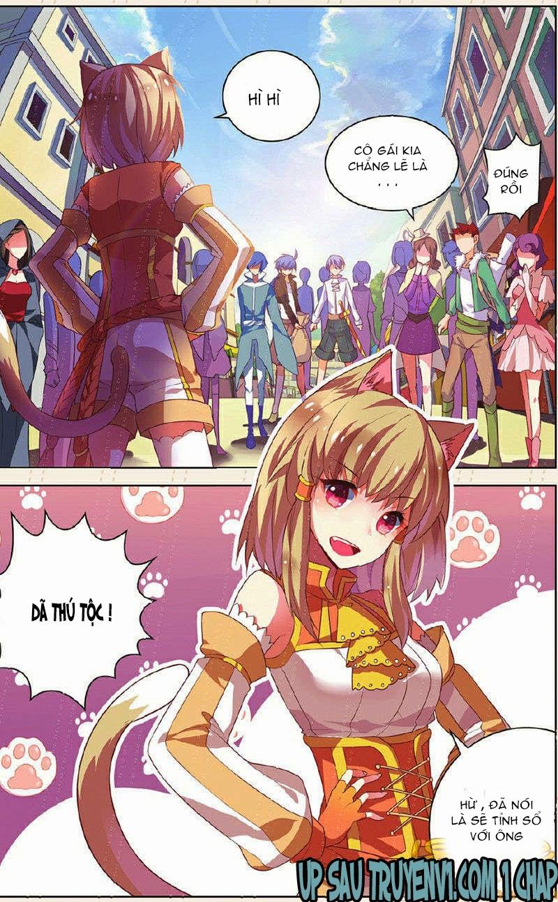Hạch Lực Đột Phá Chap 11.2 - Next Chap 12