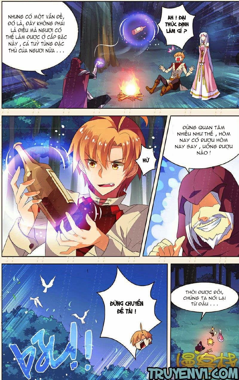 Hạch Lực Đột Phá Chap 11.2 - Next Chap 12