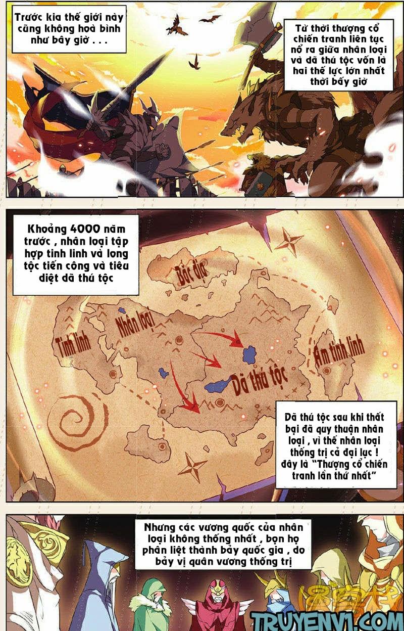 Hạch Lực Đột Phá Chap 11.2 - Next Chap 12