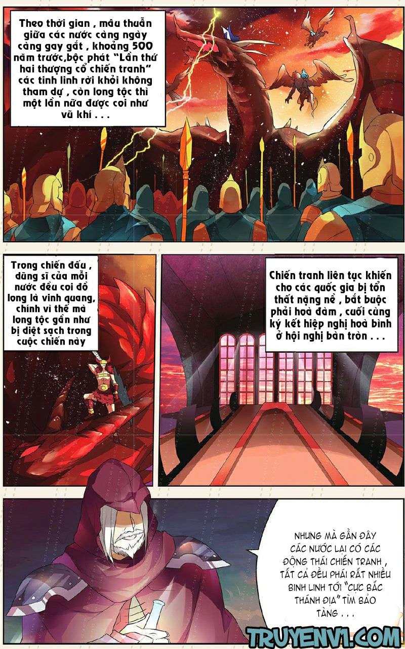 Hạch Lực Đột Phá Chap 11.2 - Next Chap 12