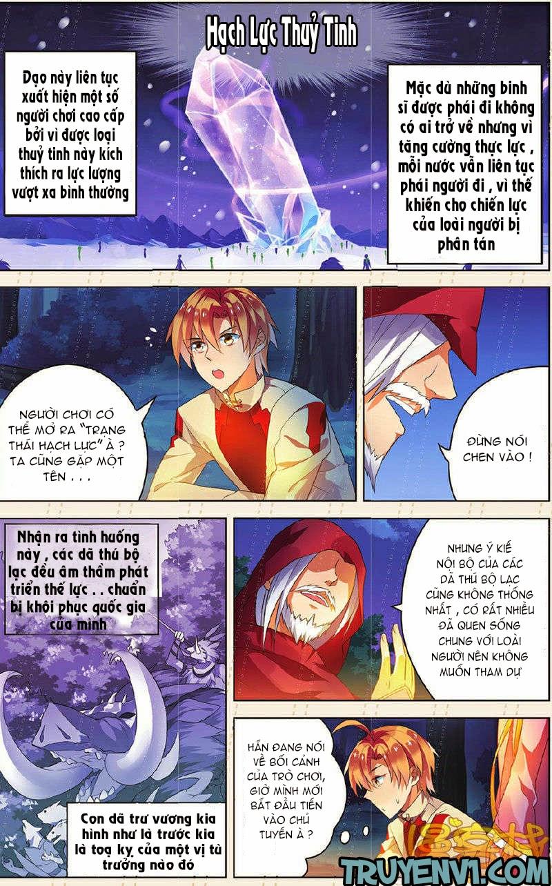 Hạch Lực Đột Phá Chap 11.2 - Next Chap 12