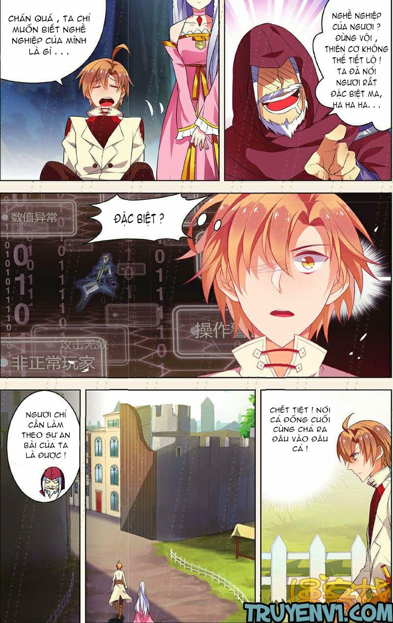 Hạch Lực Đột Phá Chap 11.2 - Next Chap 12