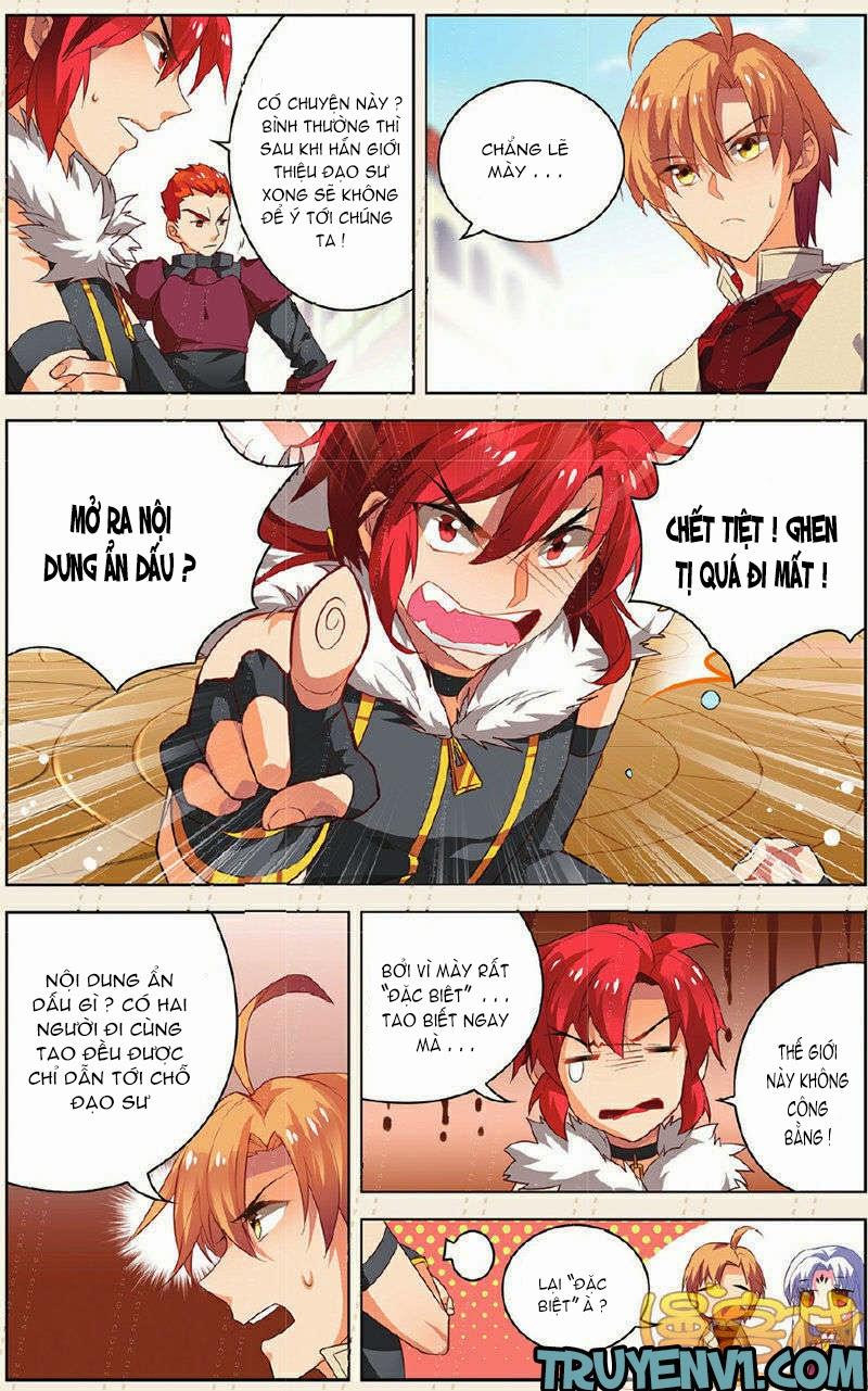 Hạch Lực Đột Phá Chap 11.2 - Next Chap 12